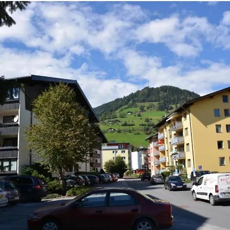 Alpine Lodge Apartment Zell am See Exteriér fotografie