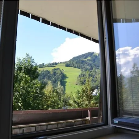 Alpine Lodge Apartment Zell am See Exteriér fotografie