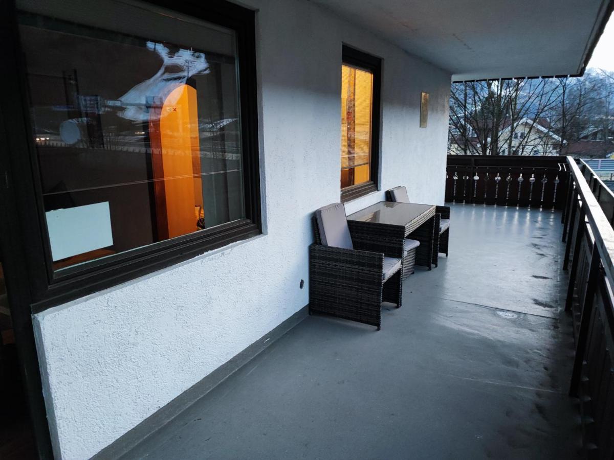 Alpine Apartment